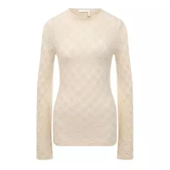 Кашемировый пуловер Chlo