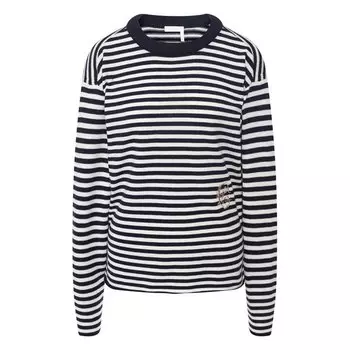 Кашемировый пуловер Chlo