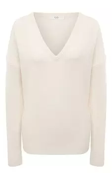 Кашемировый пуловер Co