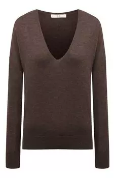 Кашемировый пуловер Co