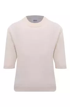 Кашемировый пуловер Erika Cavallini