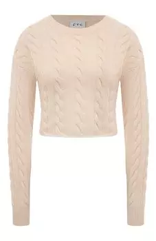 Кашемировый пуловер FTC