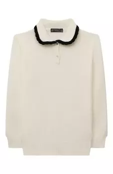 Кашемировый пуловер Giorgetti Cashmere