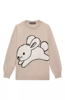 Кашемировый пуловер Giorgetti Cashmere