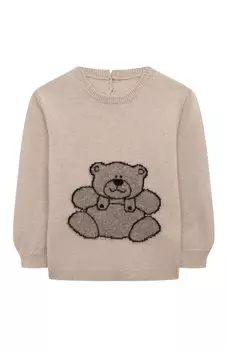 Кашемировый пуловер Giorgetti Cashmere