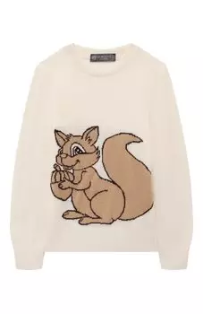 Кашемировый пуловер Giorgetti Cashmere