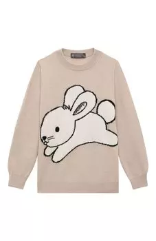 Кашемировый пуловер Giorgetti Cashmere