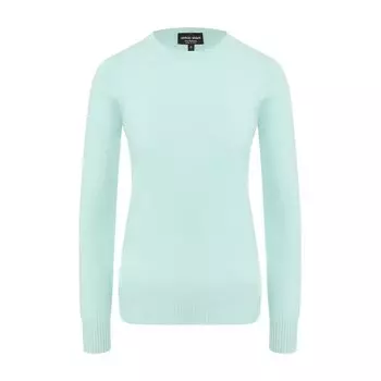 Кашемировый пуловер Giorgio Armani