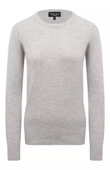 Кашемировый пуловер Giorgio Armani