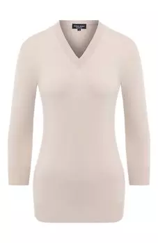 Кашемировый пуловер Giorgio Armani