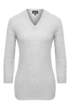 Кашемировый пуловер Giorgio Armani