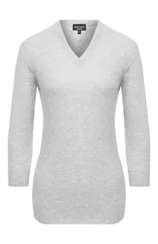 Кашемировый пуловер Giorgio Armani