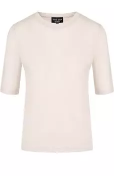 Кашемировый пуловер Giorgio Armani