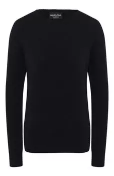 Кашемировый пуловер Giorgio Armani