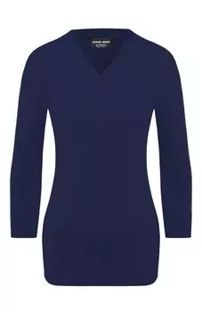 Кашемировый пуловер Giorgio Armani