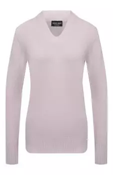 Кашемировый пуловер Giorgio Armani