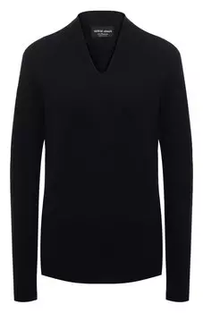 Кашемировый пуловер Giorgio Armani