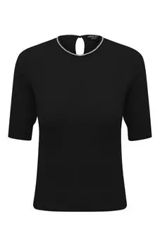 Кашемировый пуловер Giorgio Armani