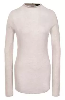 Кашемировый пуловер Giorgio Armani