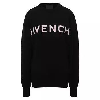 Кашемировый пуловер Givenchy