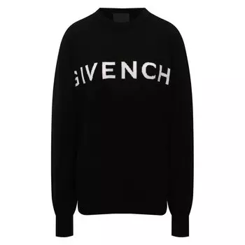 Кашемировый пуловер Givenchy