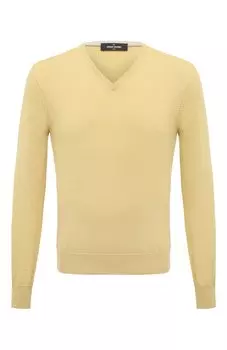 Кашемировый пуловер Gran Sasso