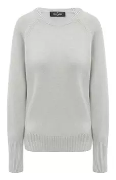 Кашемировый пуловер Gran Sasso