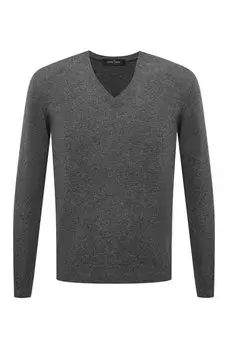 Кашемировый пуловер Gran Sasso