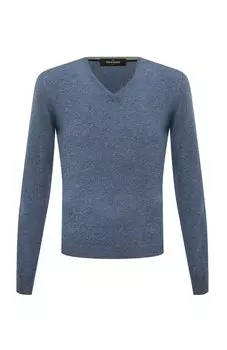 Кашемировый пуловер Gran Sasso