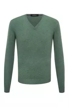 Кашемировый пуловер Gran Sasso