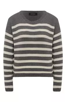 Кашемировый пуловер Gran Sasso