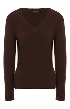 Кашемировый пуловер Gran Sasso