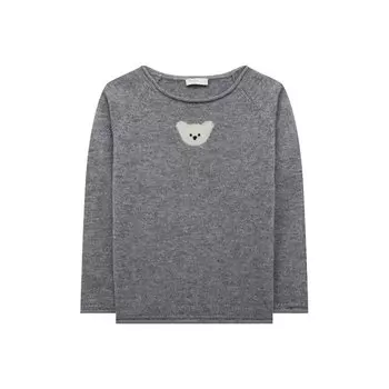 Кашемировый пуловер Il Gufo