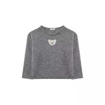 Кашемировый пуловер Il Gufo