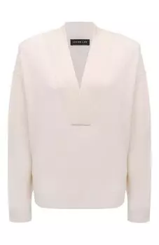 Кашемировый пуловер Jacob Lee