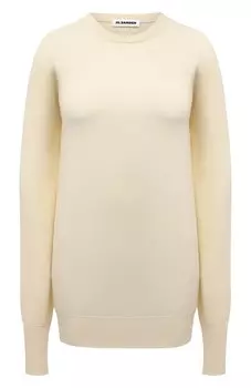 Кашемировый пуловер Jil Sander