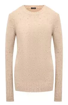 Кашемировый пуловер Kiton