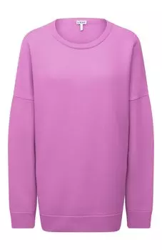 Кашемировый пуловер Loewe