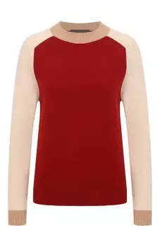 Кашемировый пуловер Lorena Antoniazzi