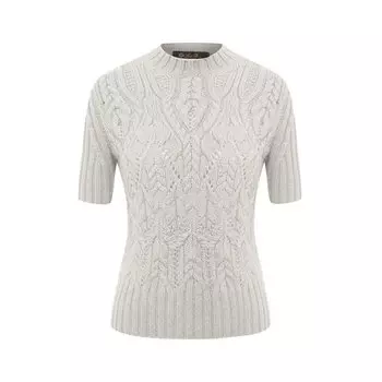 Кашемировый пуловер Loro Piana