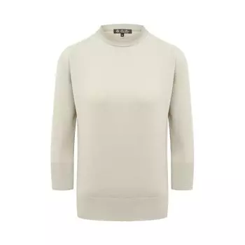 Кашемировый пуловер Loro Piana