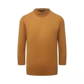 Кашемировый пуловер Loro Piana