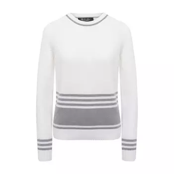 Кашемировый пуловер Loro Piana