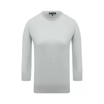 Кашемировый пуловер Loro Piana