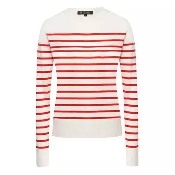 Кашемировый пуловер Loro Piana