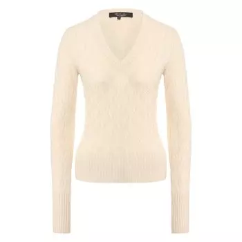 Кашемировый пуловер Loro Piana