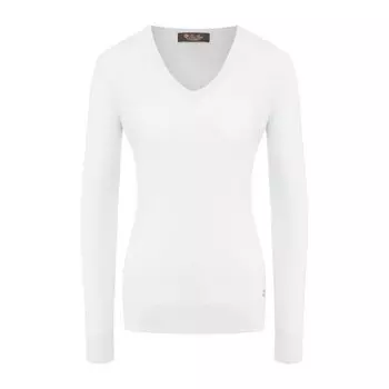 Кашемировый пуловер Loro Piana