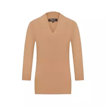 Кашемировый пуловер Loro Piana