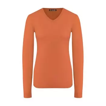 Кашемировый пуловер Loro Piana