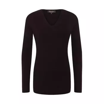 Кашемировый пуловер Loro Piana